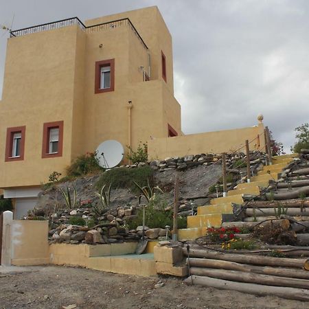 Oasis Montana Peace In Tabernas Desert ภายนอก รูปภาพ